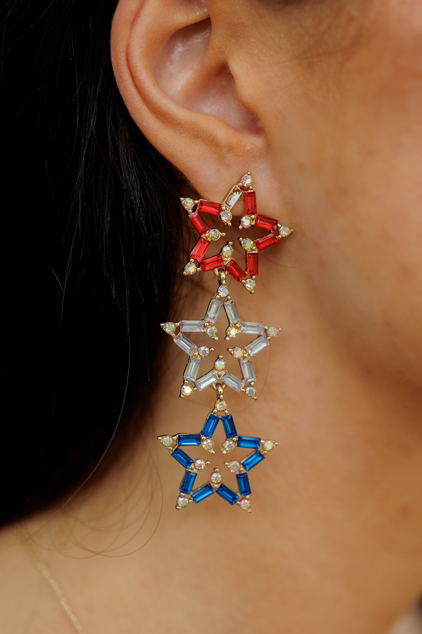 Reaching for Stars Earrings