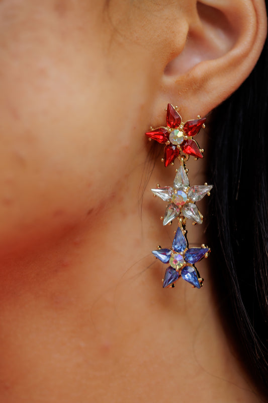 Starry Skies Earrings