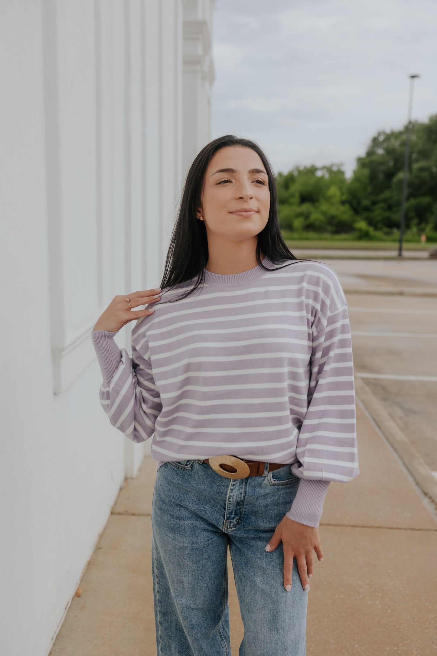 Be Back Later Sweater