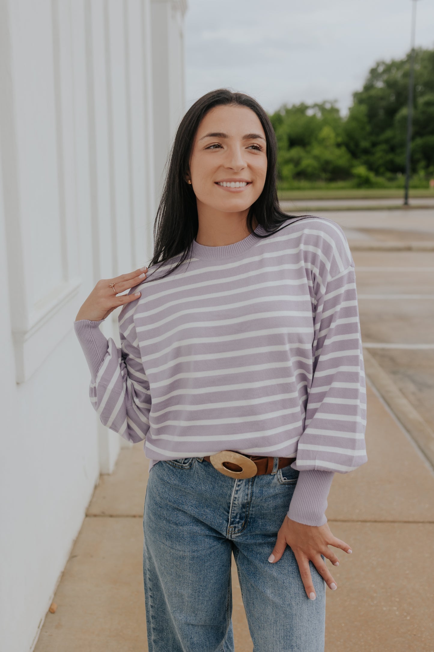 Be Back Later Sweater
