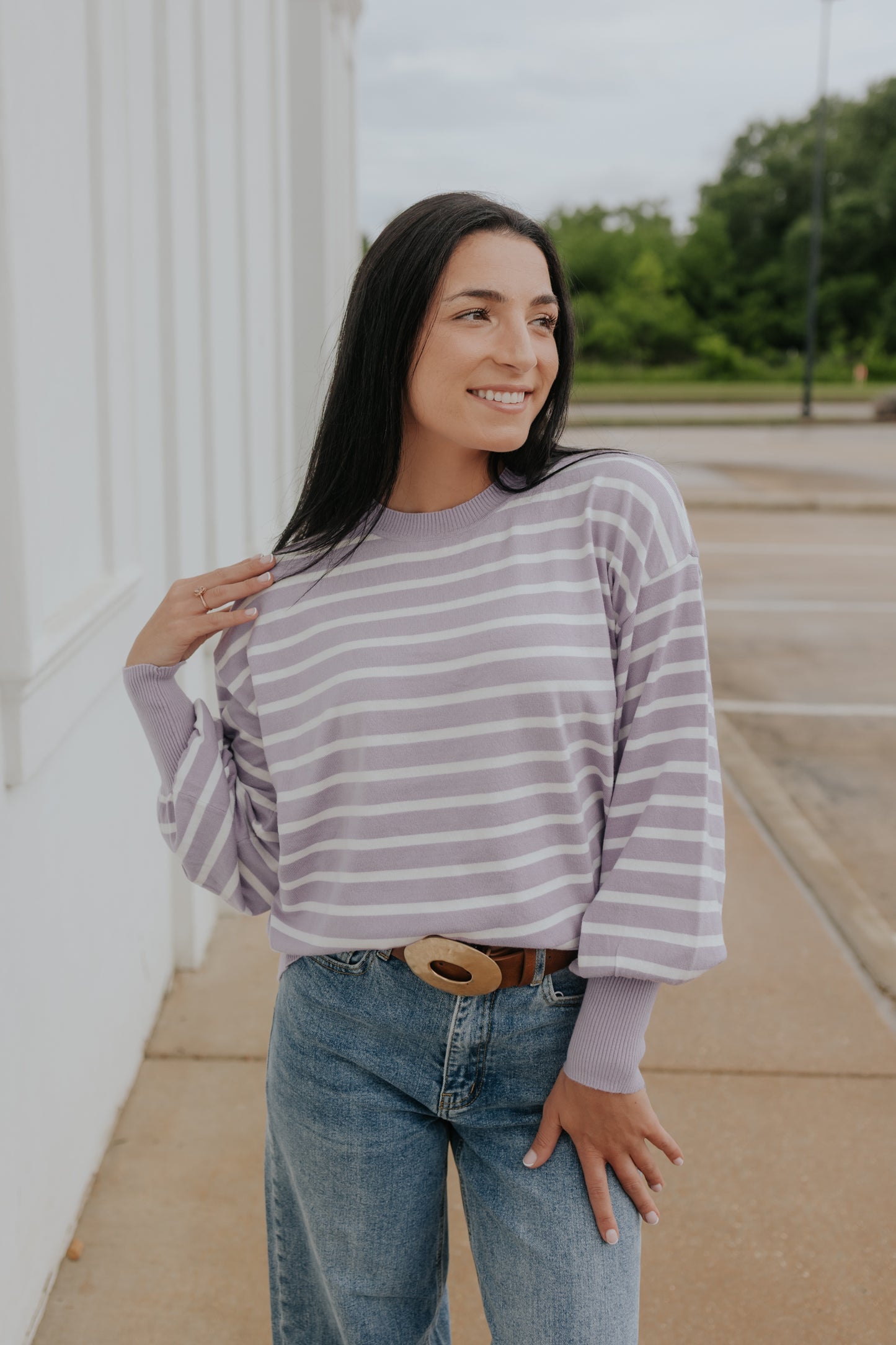 Be Back Later Sweater