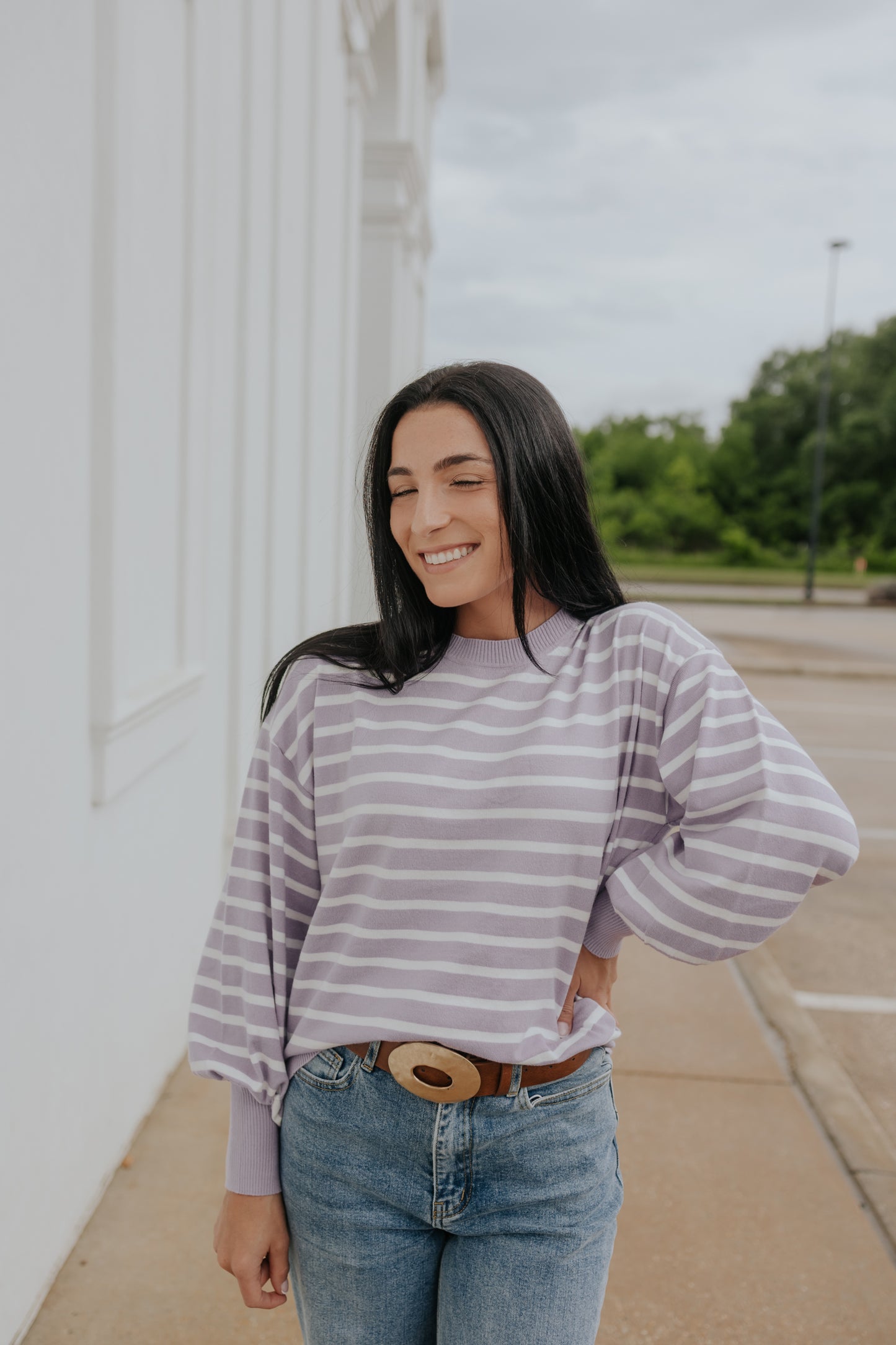 Be Back Later Sweater