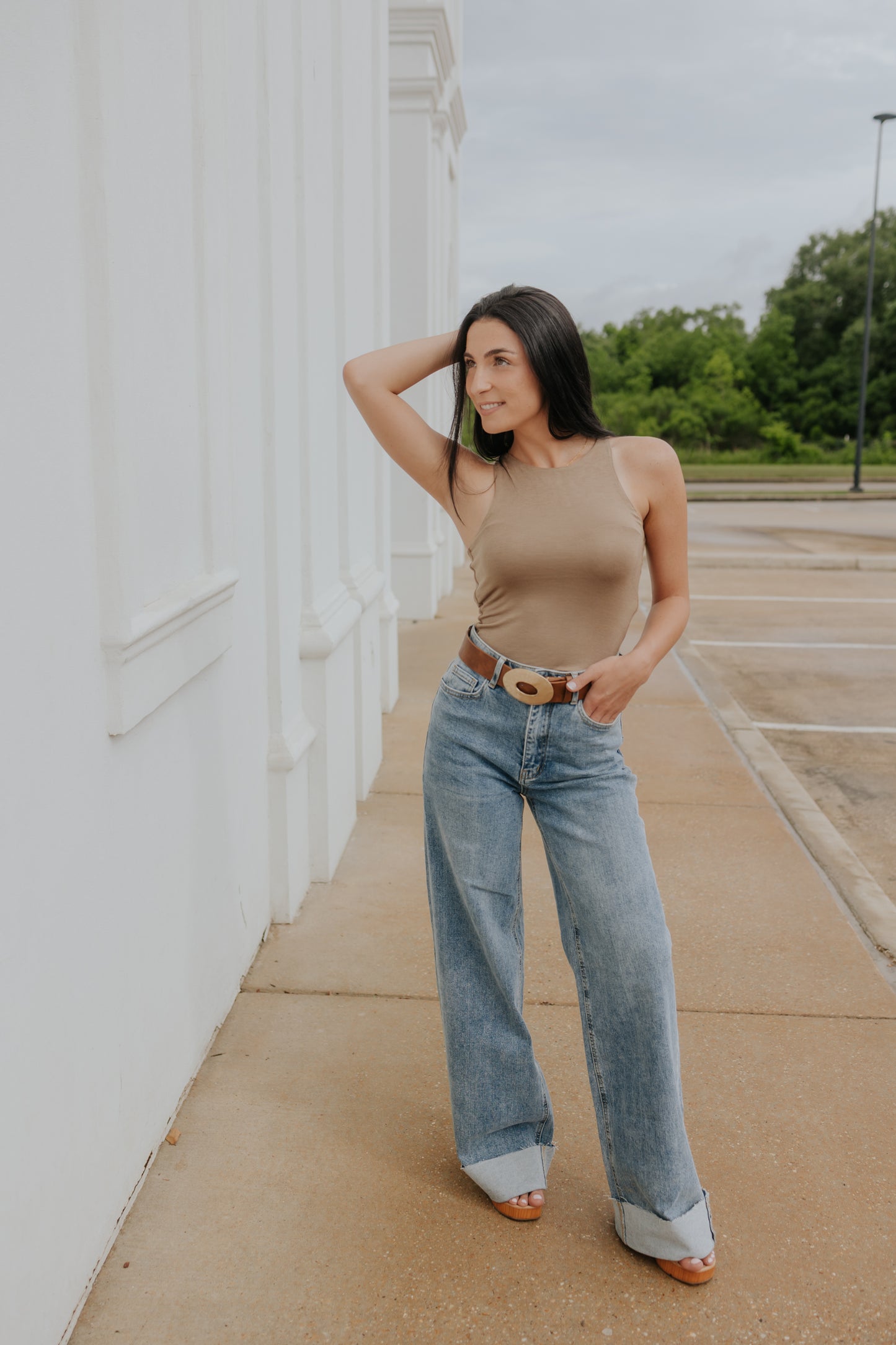 Here's the Fit Bodysuit