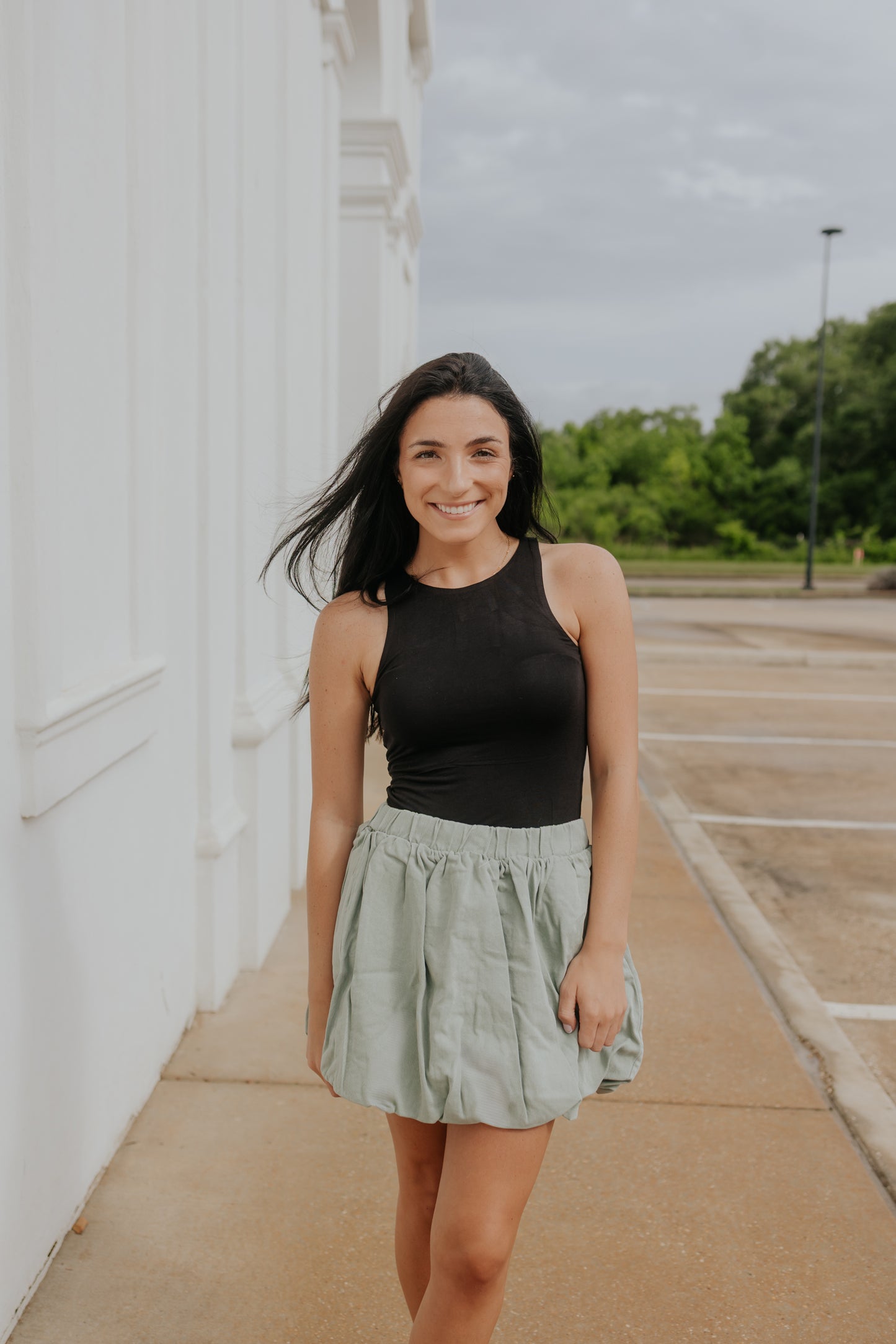 Walk Right In Skirt