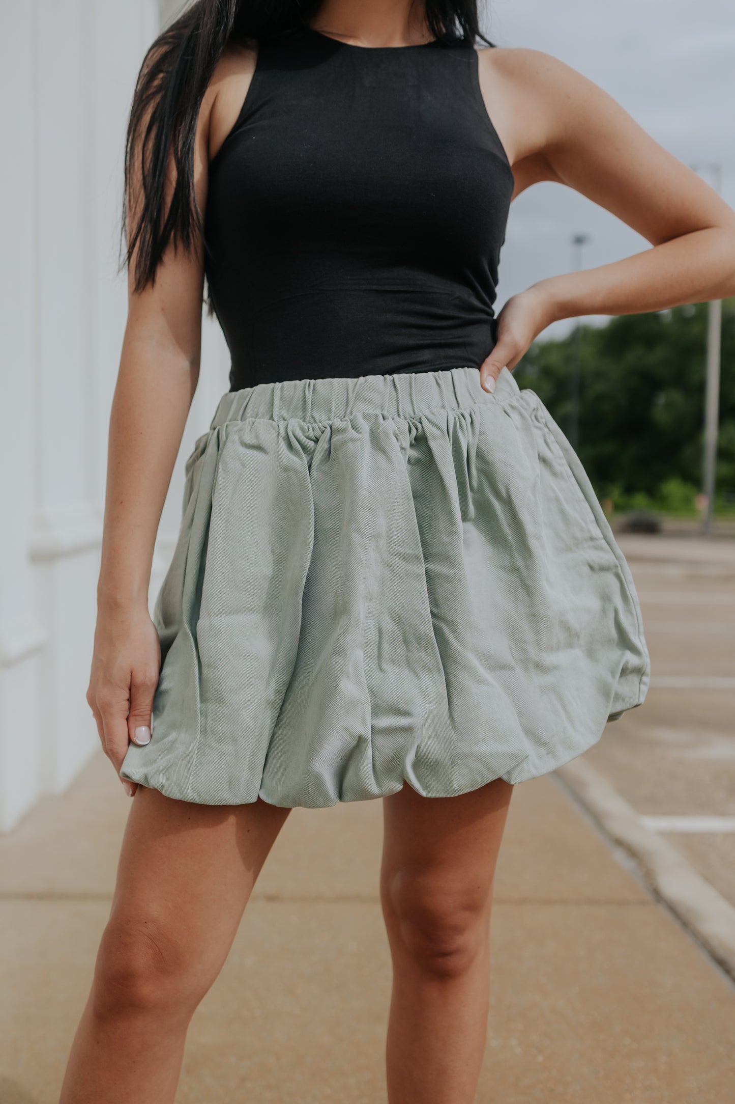 Walk Right In Skirt