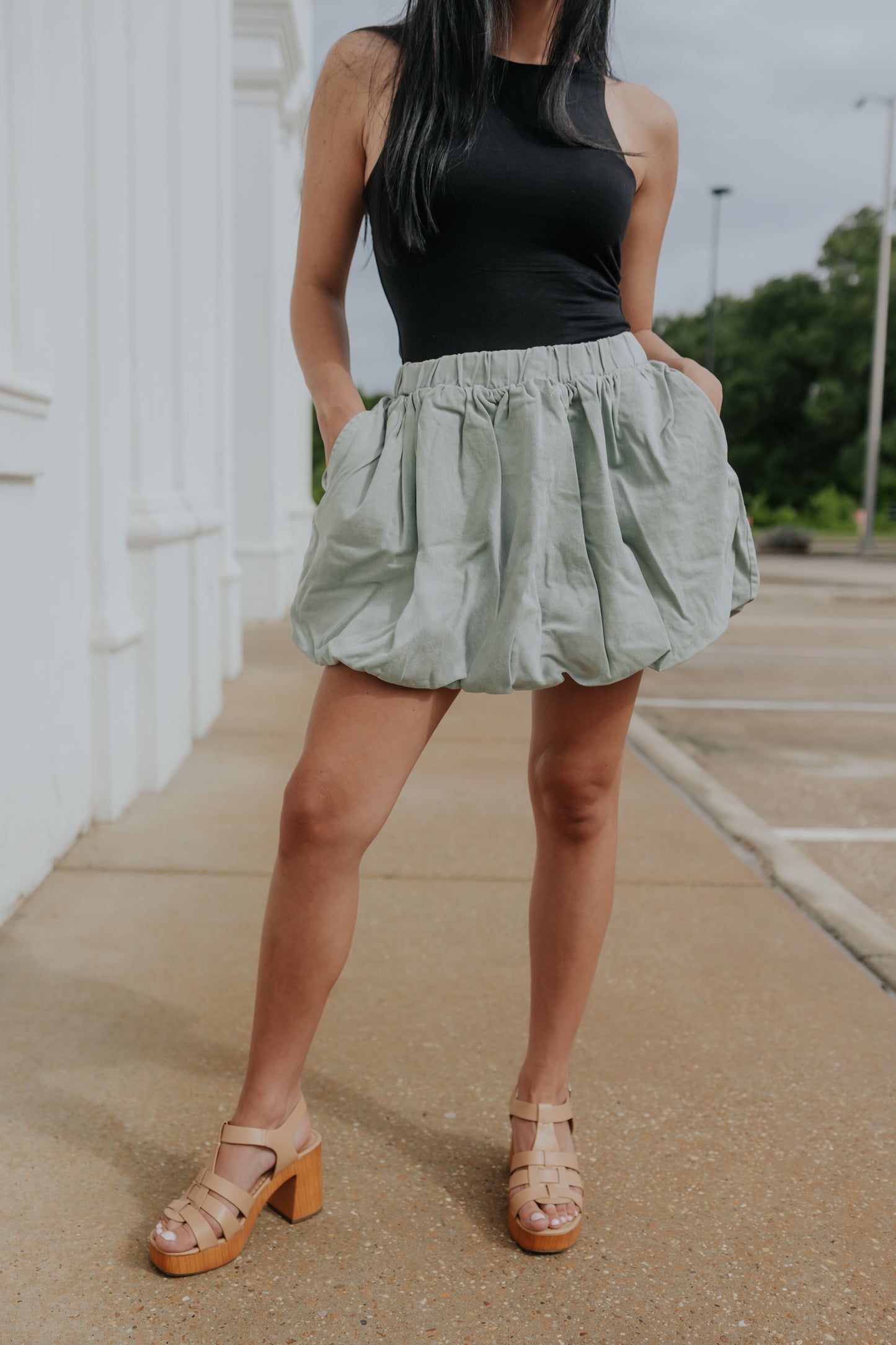 Walk Right In Skirt