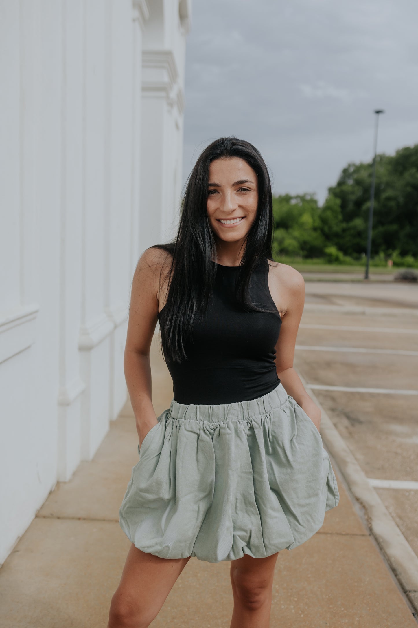 Walk Right In Skirt