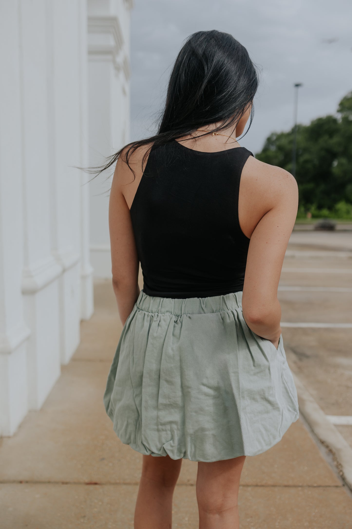 Walk Right In Skirt