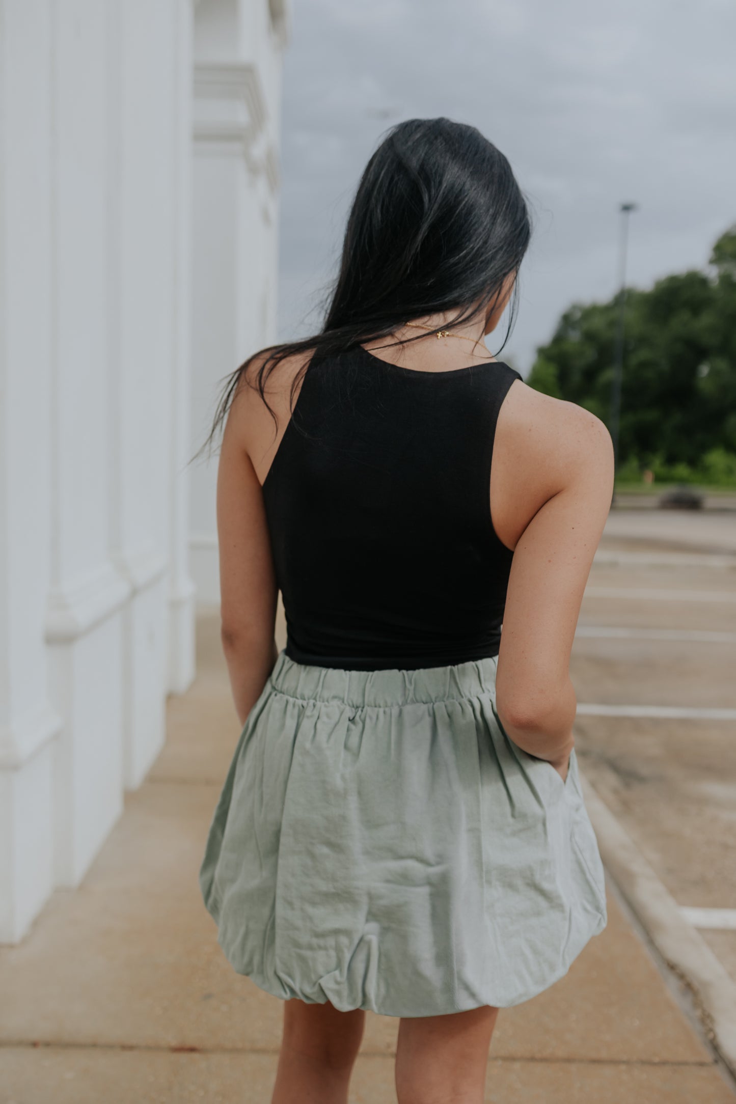 Walk Right In Skirt