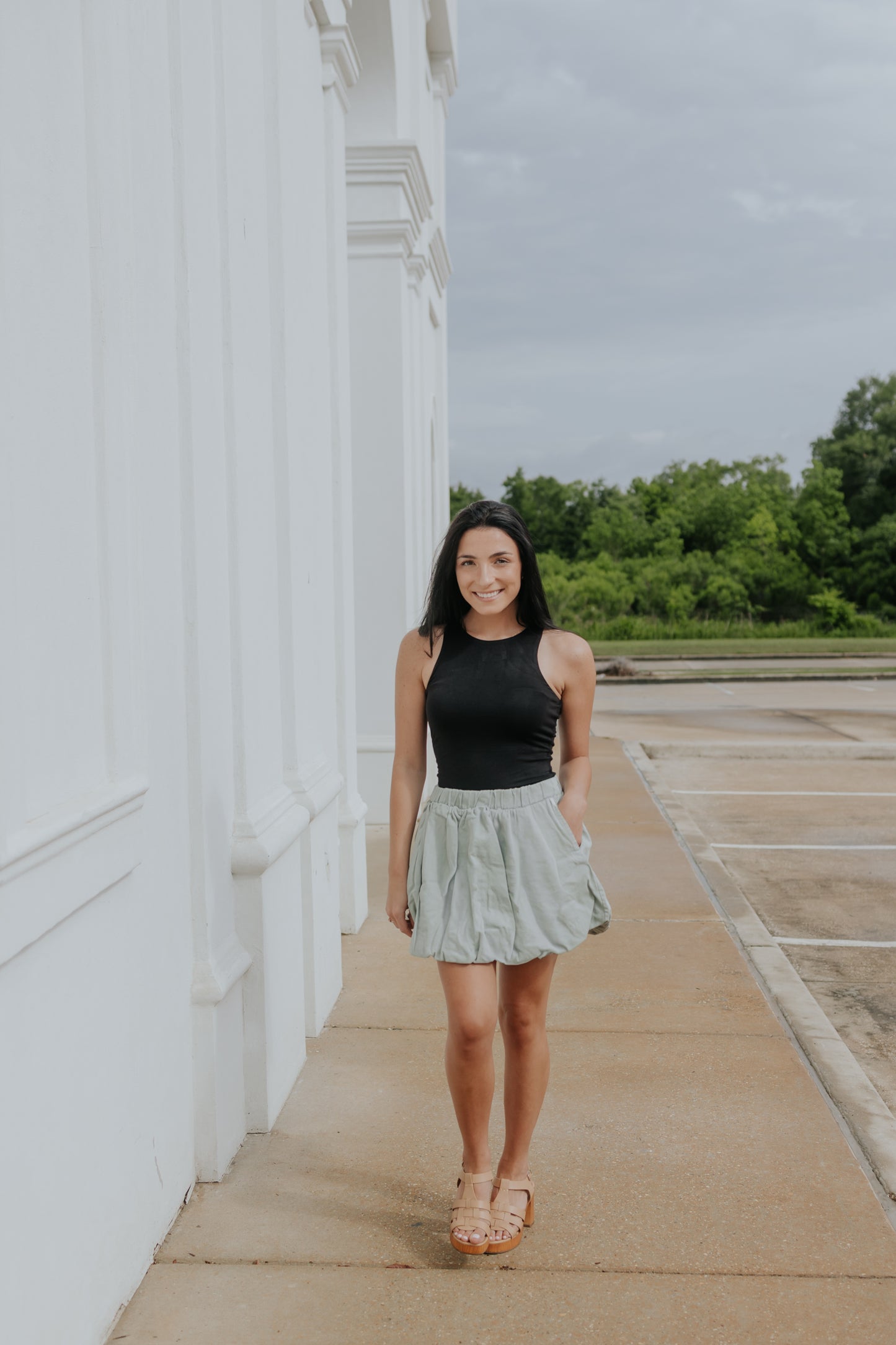Walk Right In Skirt