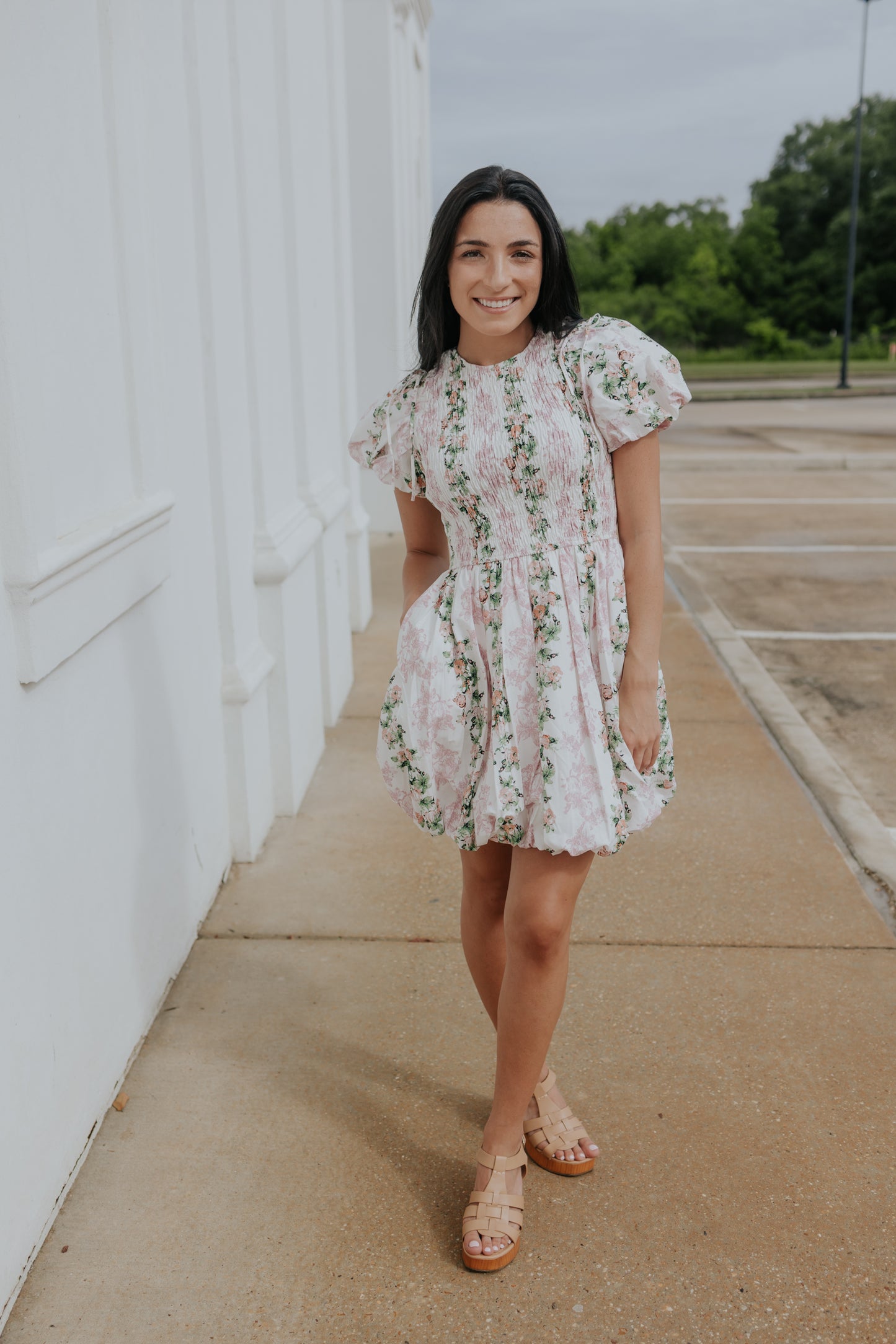One by One Dress