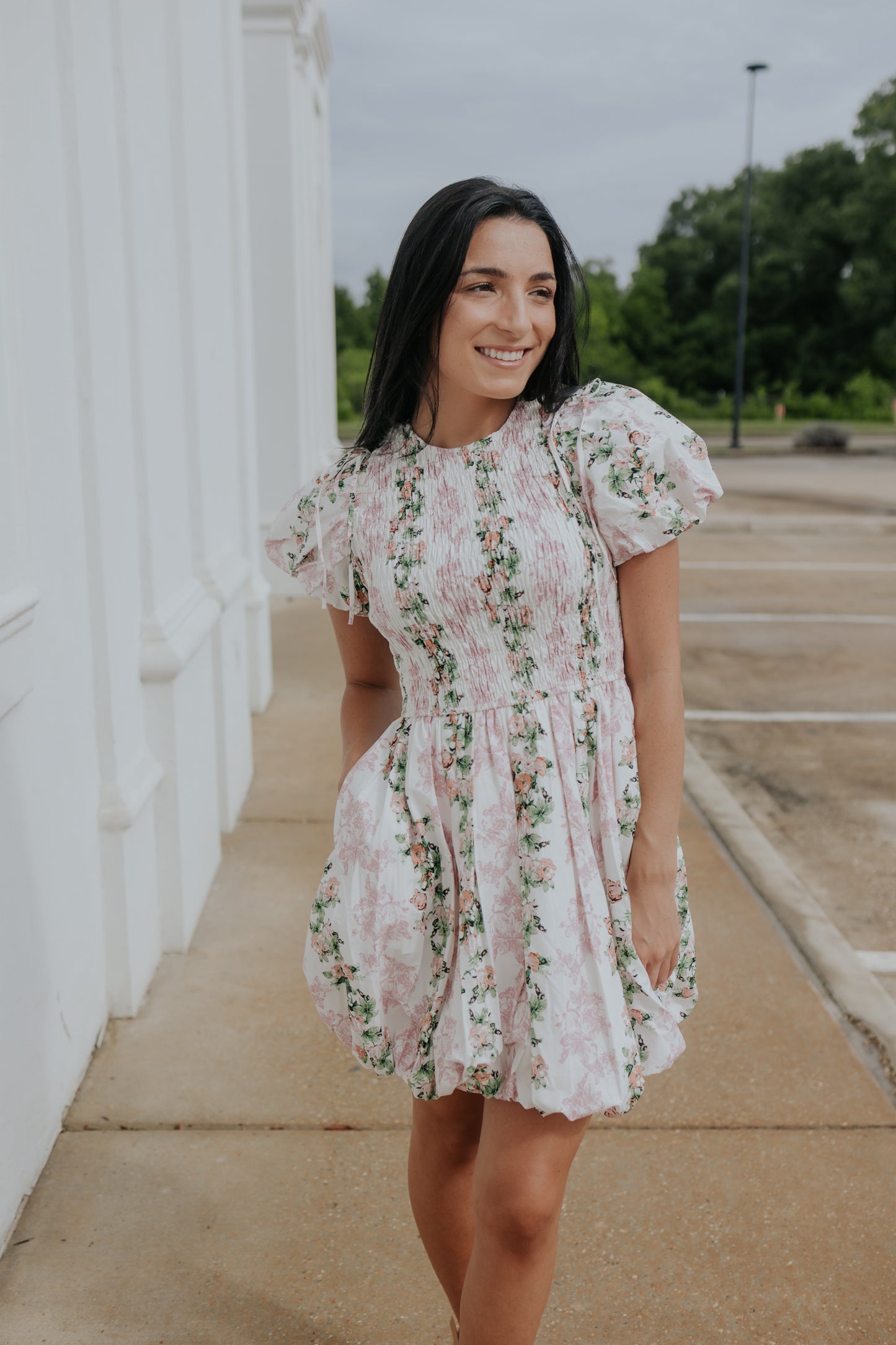 One by One Dress