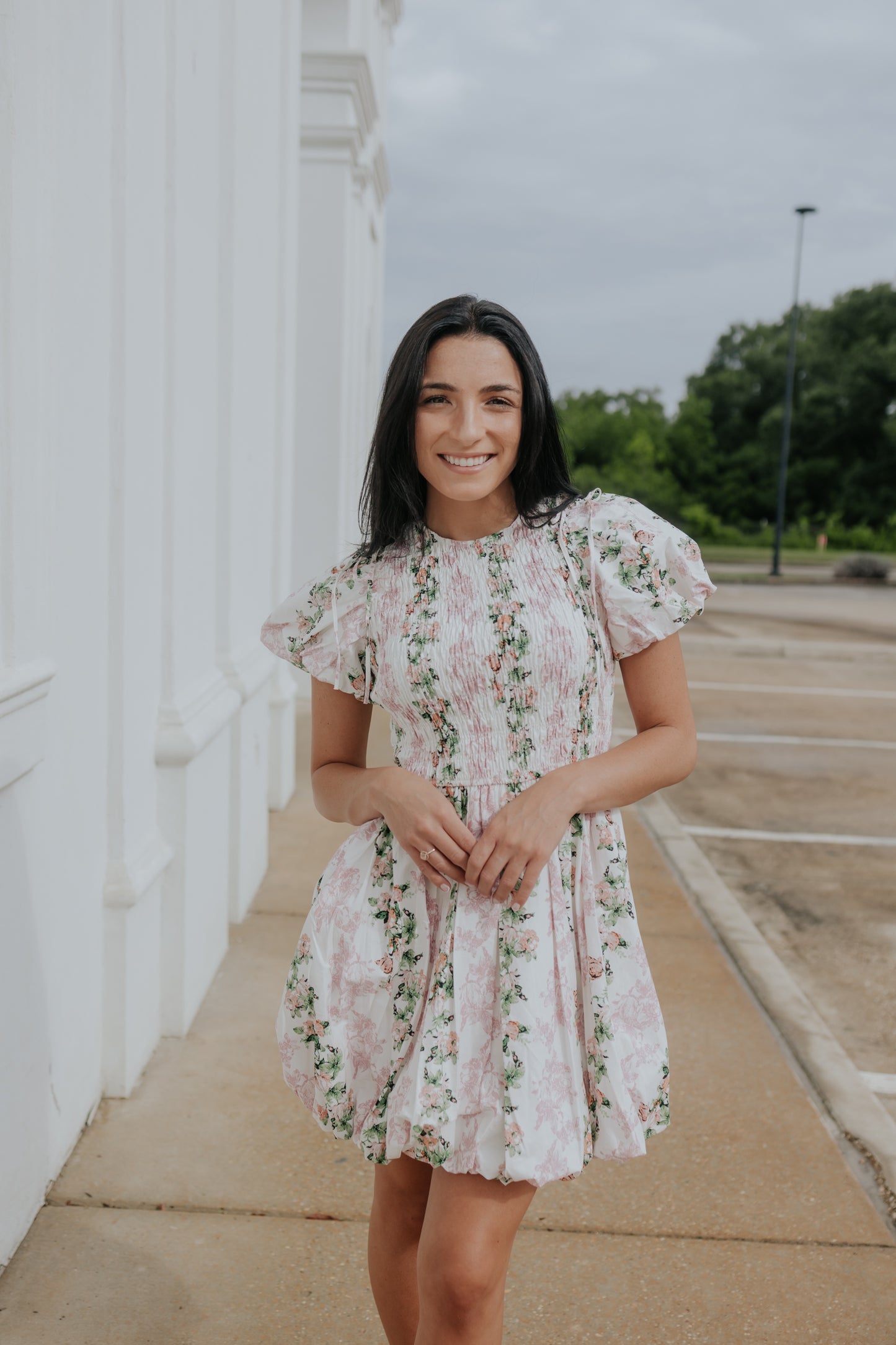 One by One Dress