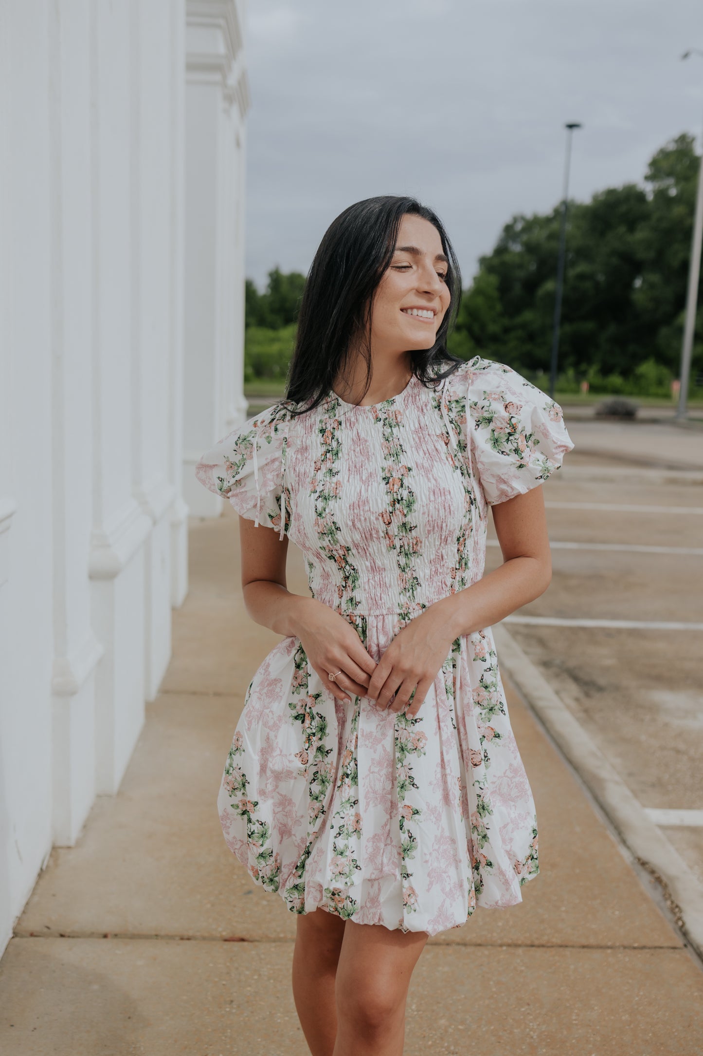One by One Dress
