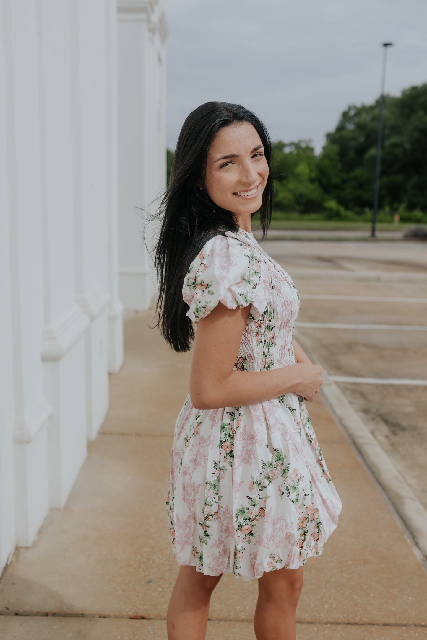 One by One Dress