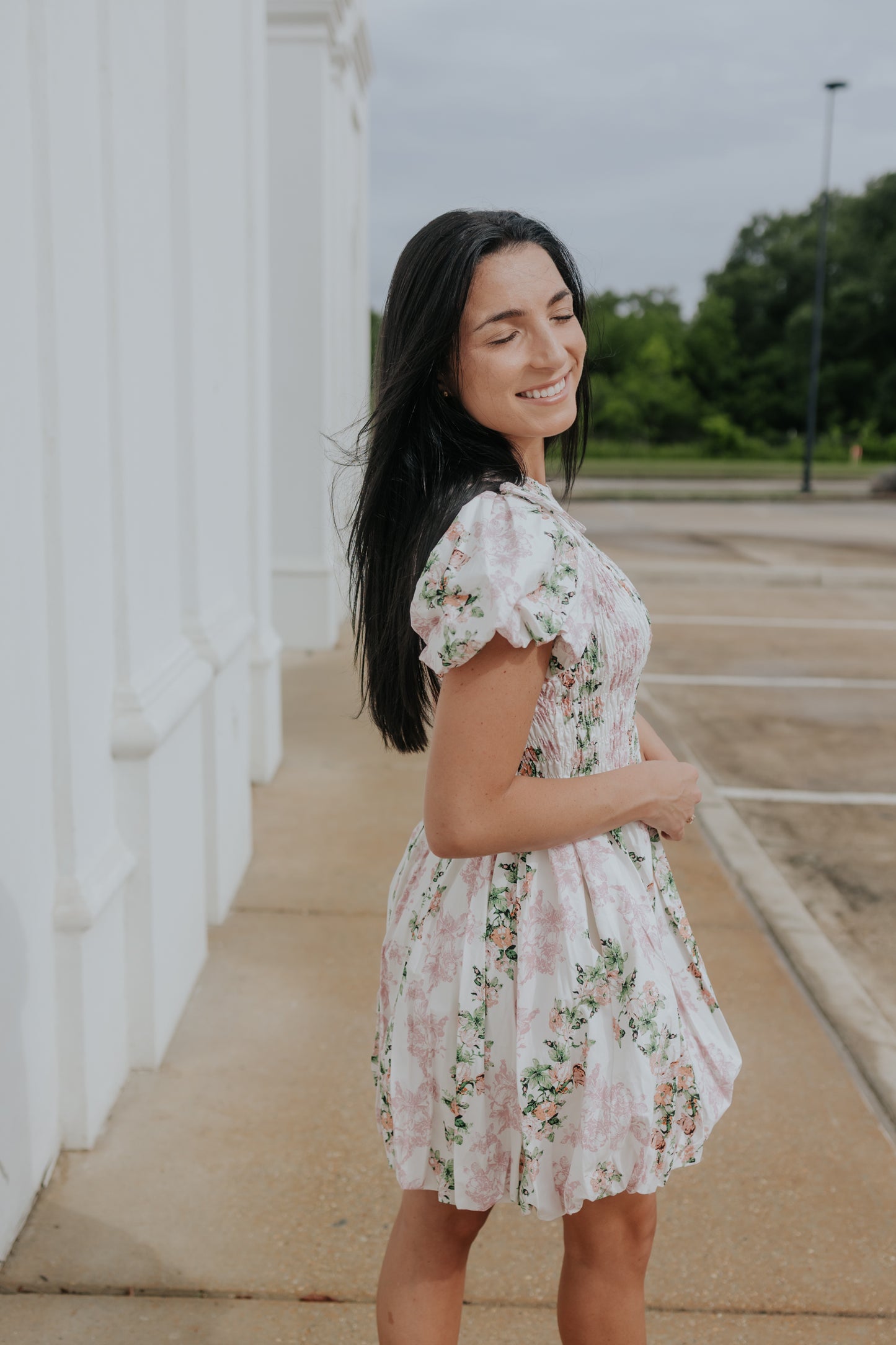 One by One Dress