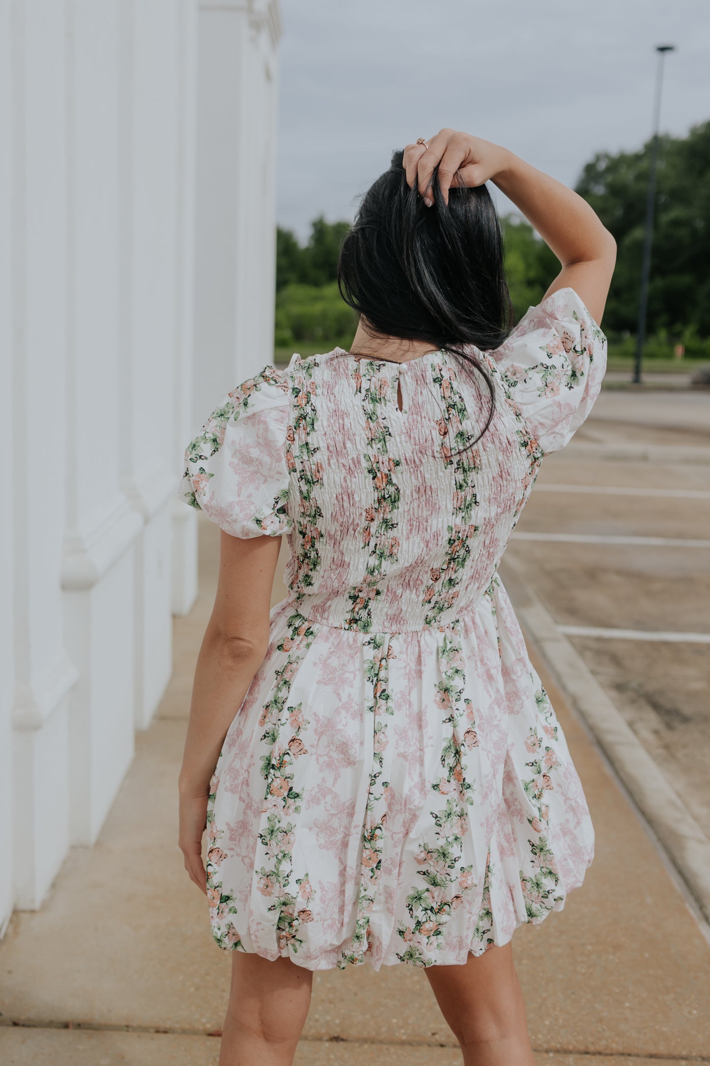 One by One Dress
