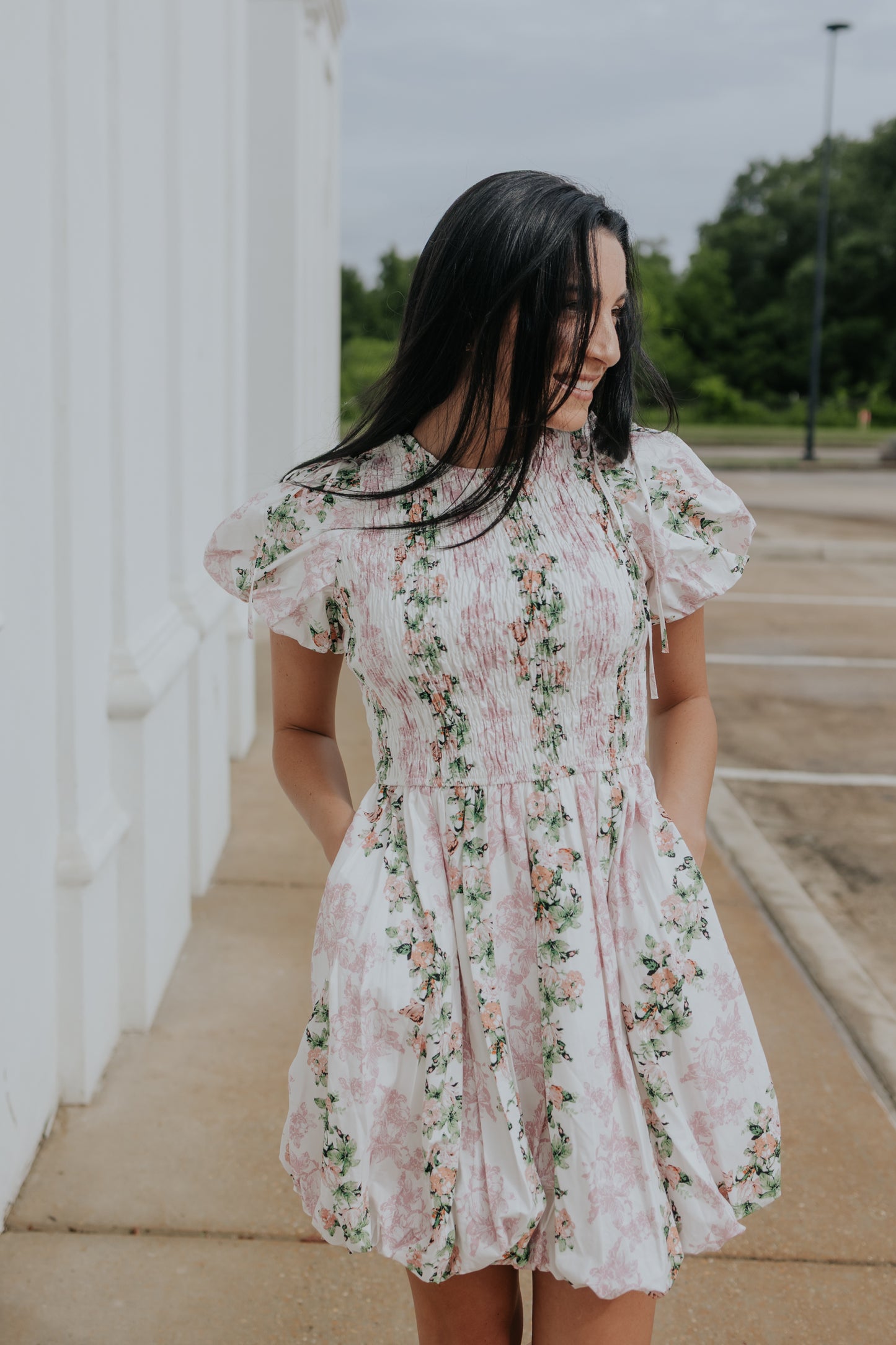 One by One Dress