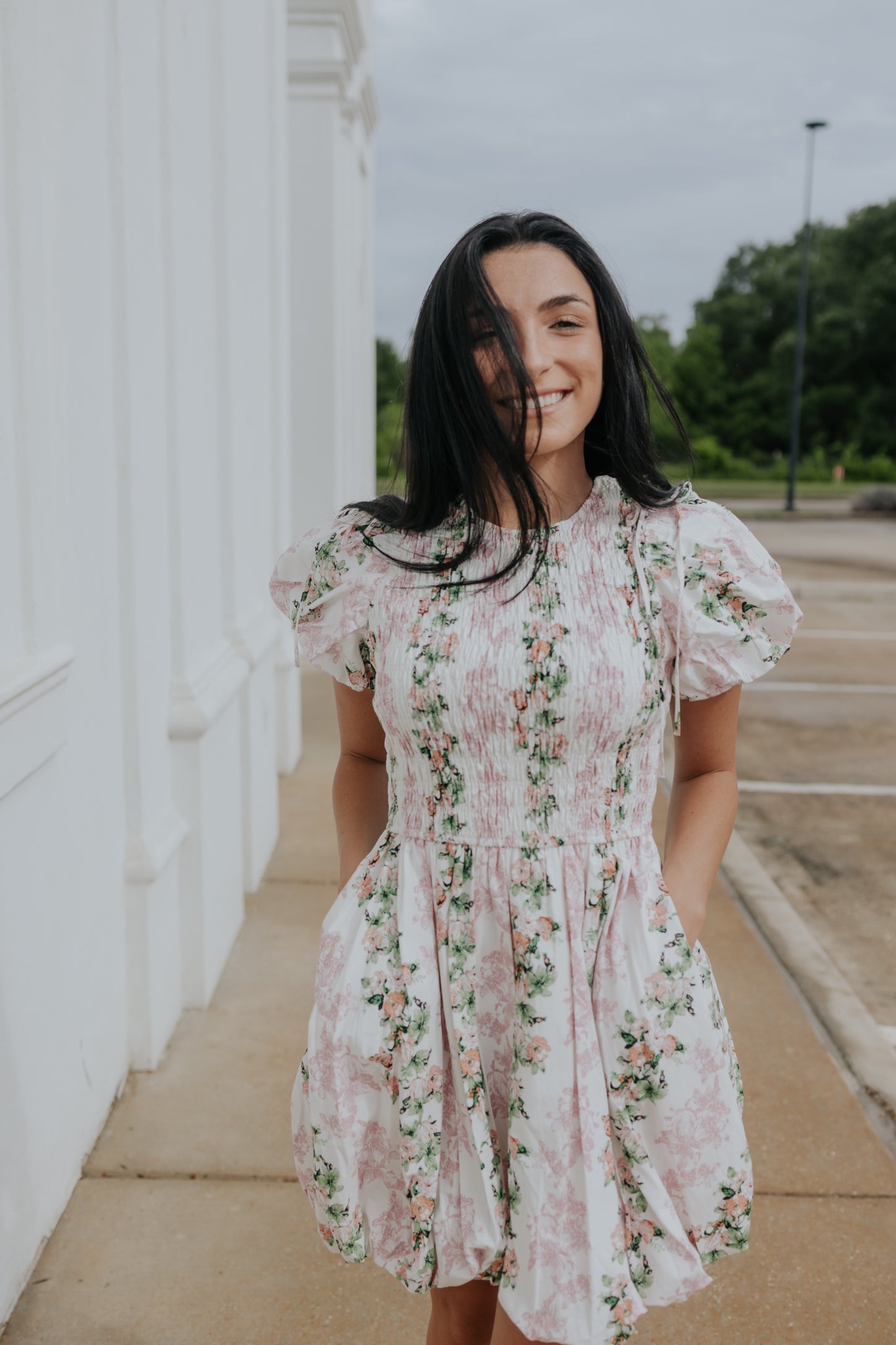 One by One Dress