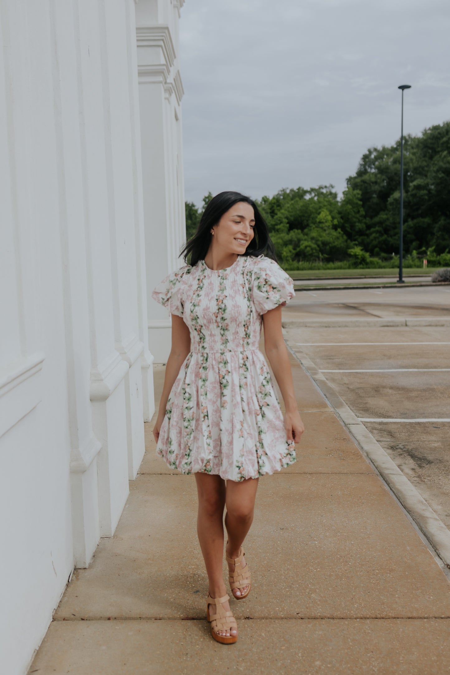 One by One Dress