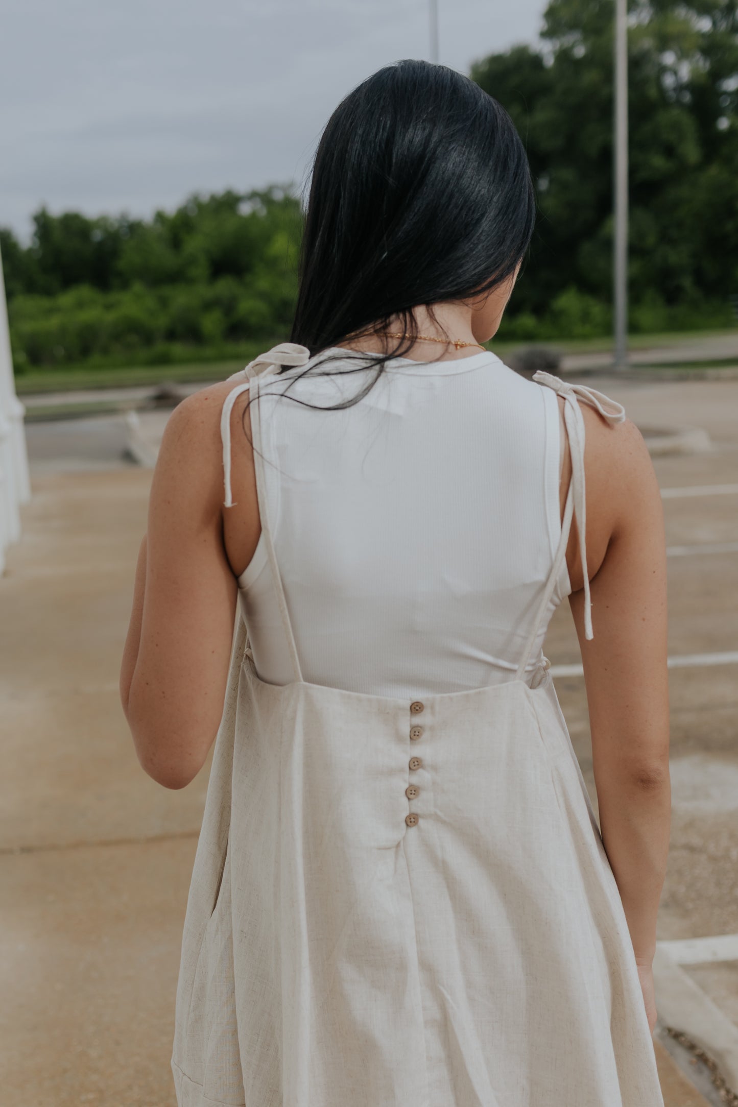 Can I Keep You Dress