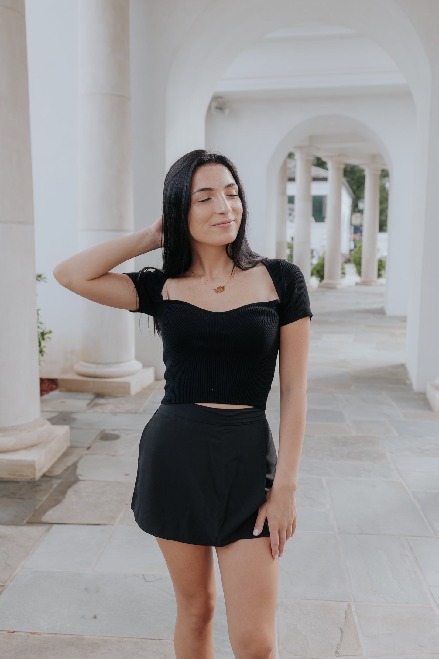 Style Activated Skort