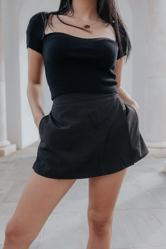Style Activated Skort