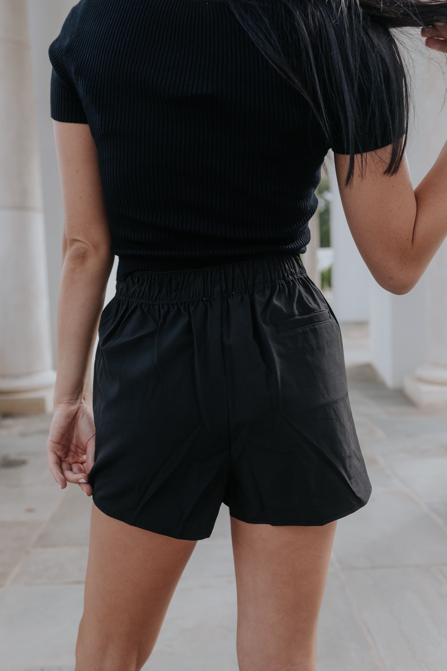 Style Activated Skort