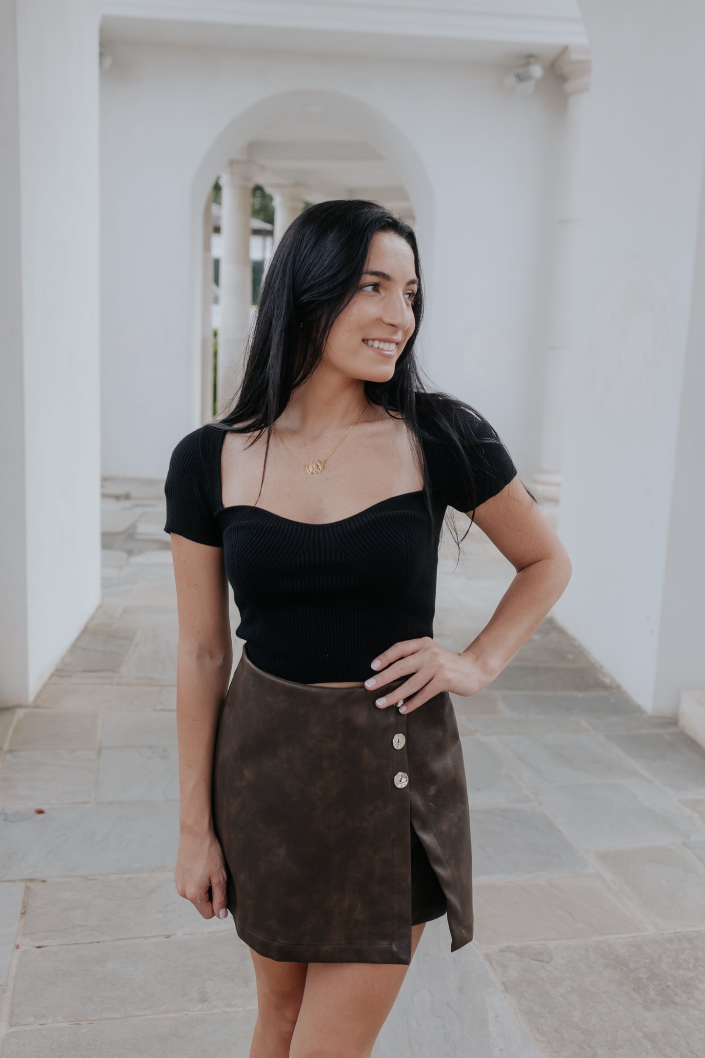 Find the Feeling Skort