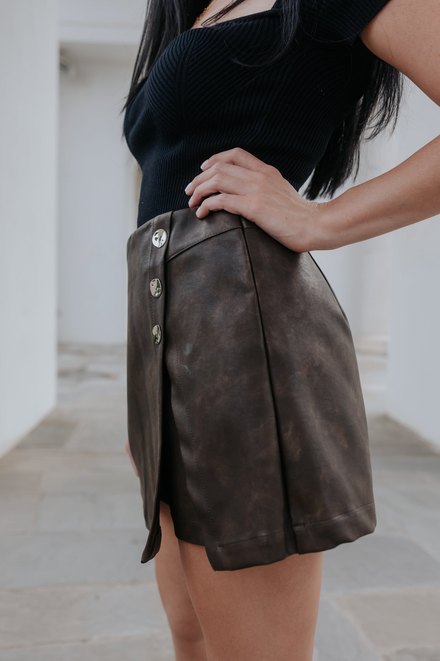 Find the Feeling Skort