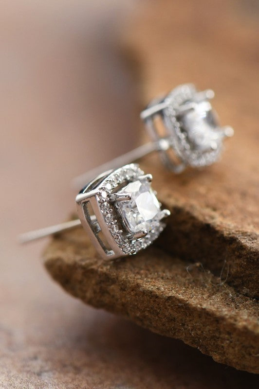 Reminder of You Stud Earrings