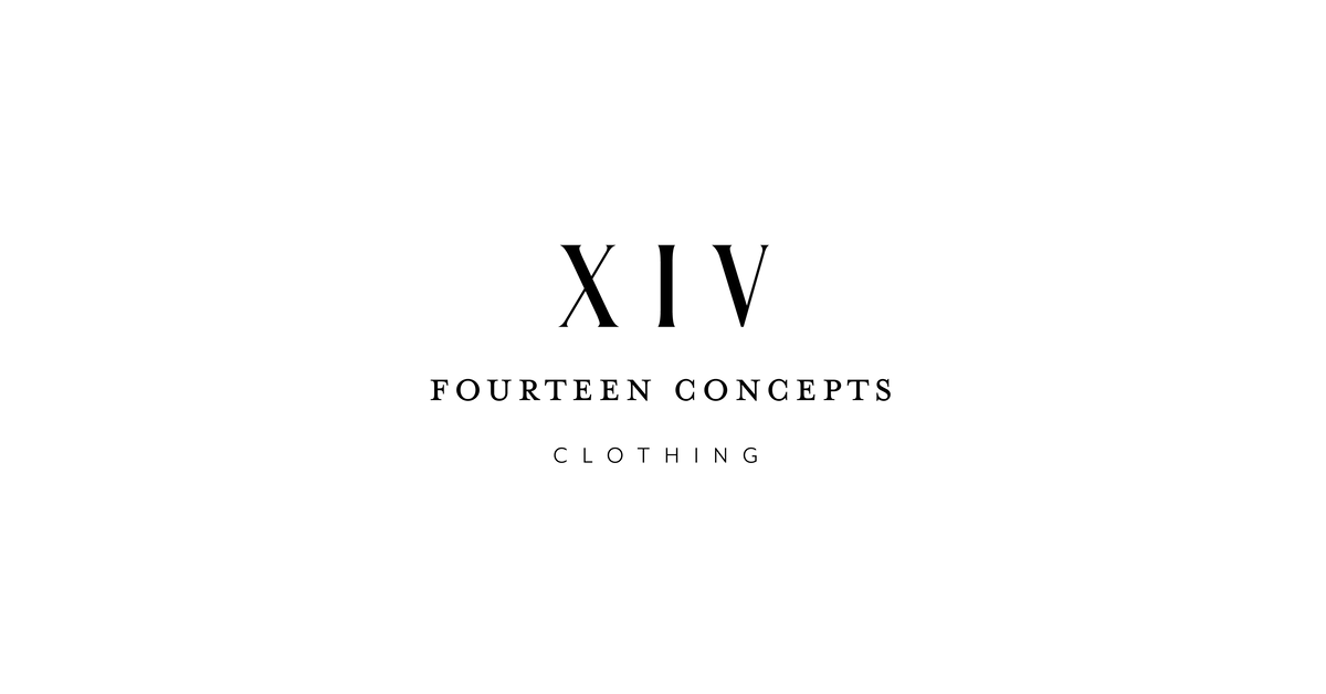 New Arrivals XIV Concepts Clothing