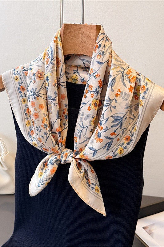 Meadow Moments Bandana Scarf