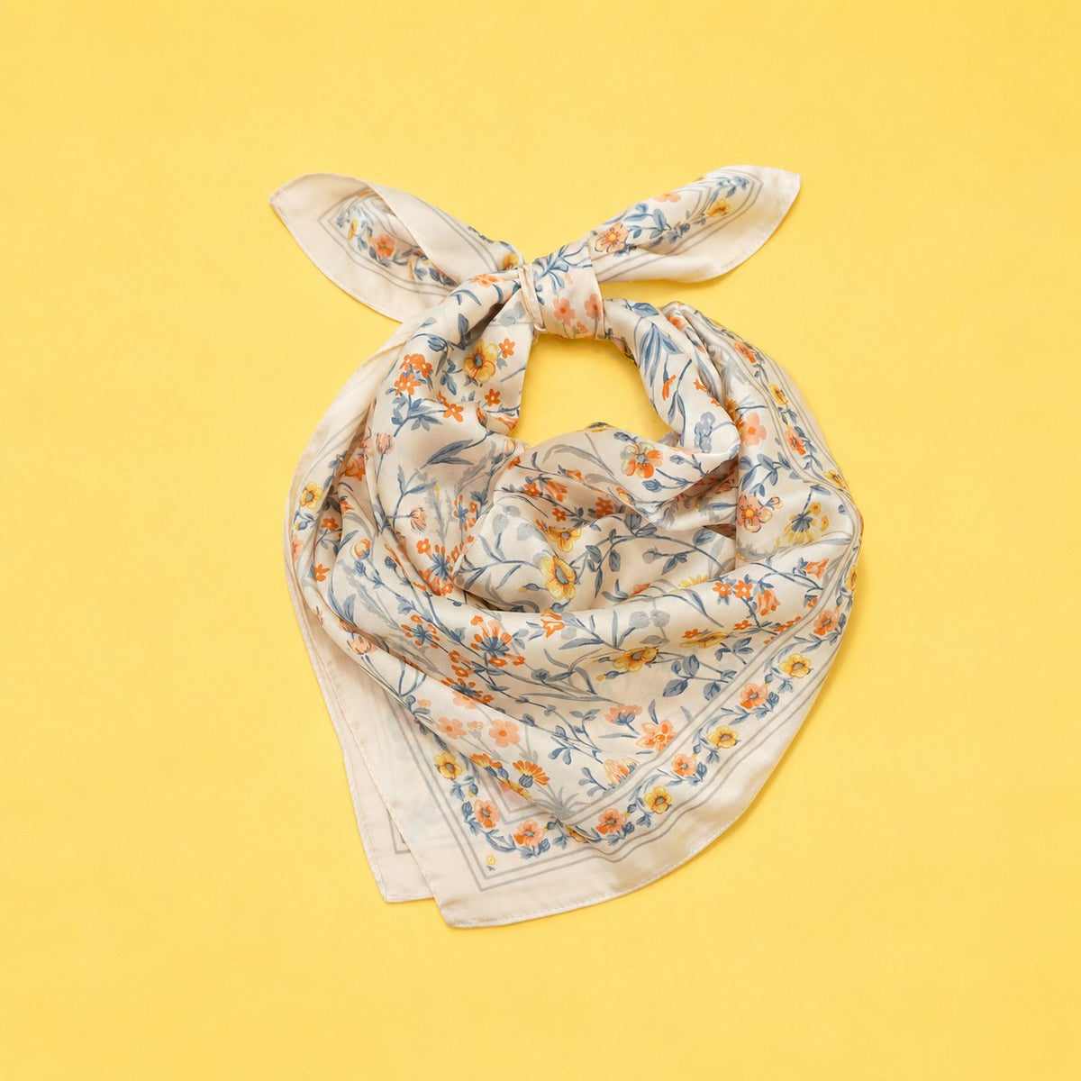 Meadow Moments Bandana Scarf