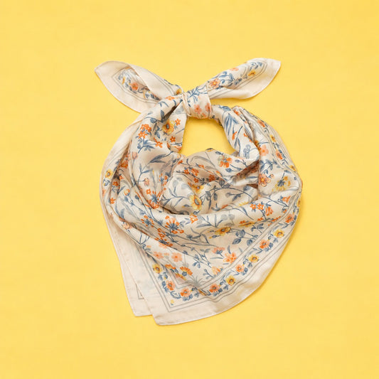 Meadow Moments Bandana Scarf