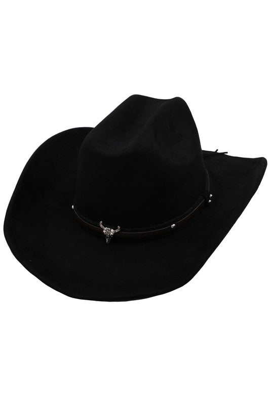 Falling Hard Western Hat