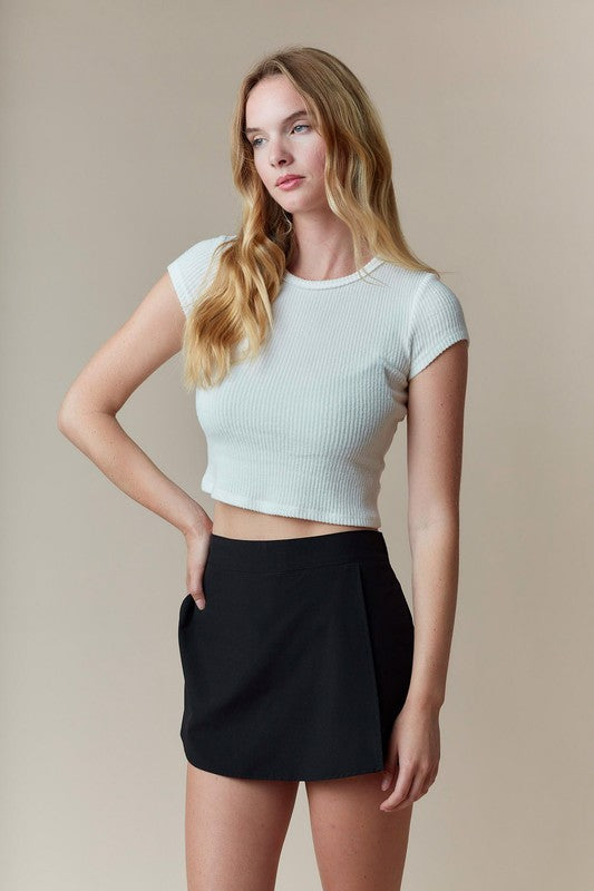 Style Activated Skort