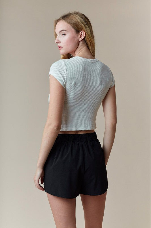 Style Activated Skort