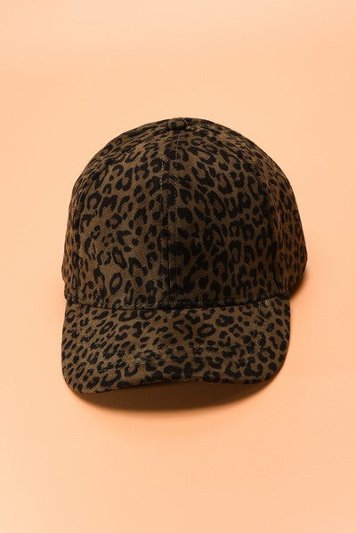 Wild Thing Baseball Cap