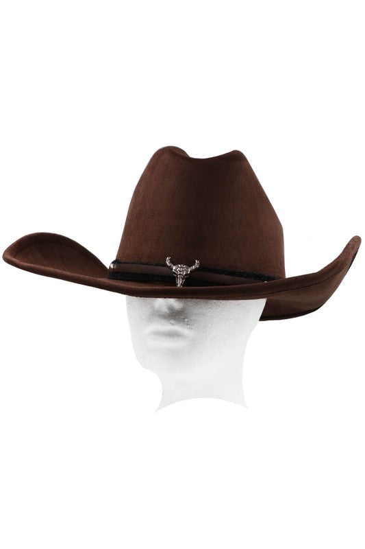 Falling Hard Western Hat