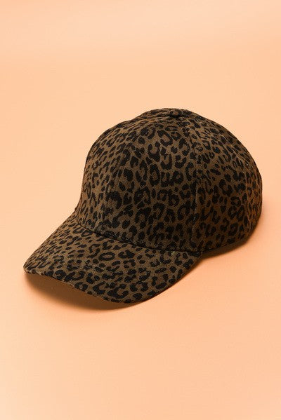 Wild Thing Baseball Cap