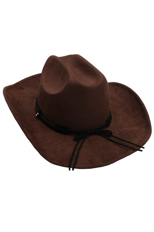 Falling Hard Western Hat