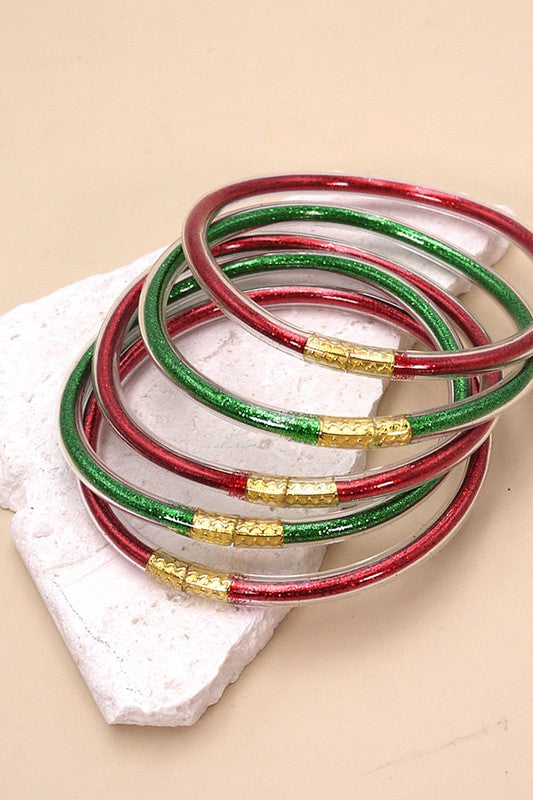 Stacking Up Bracelet Set