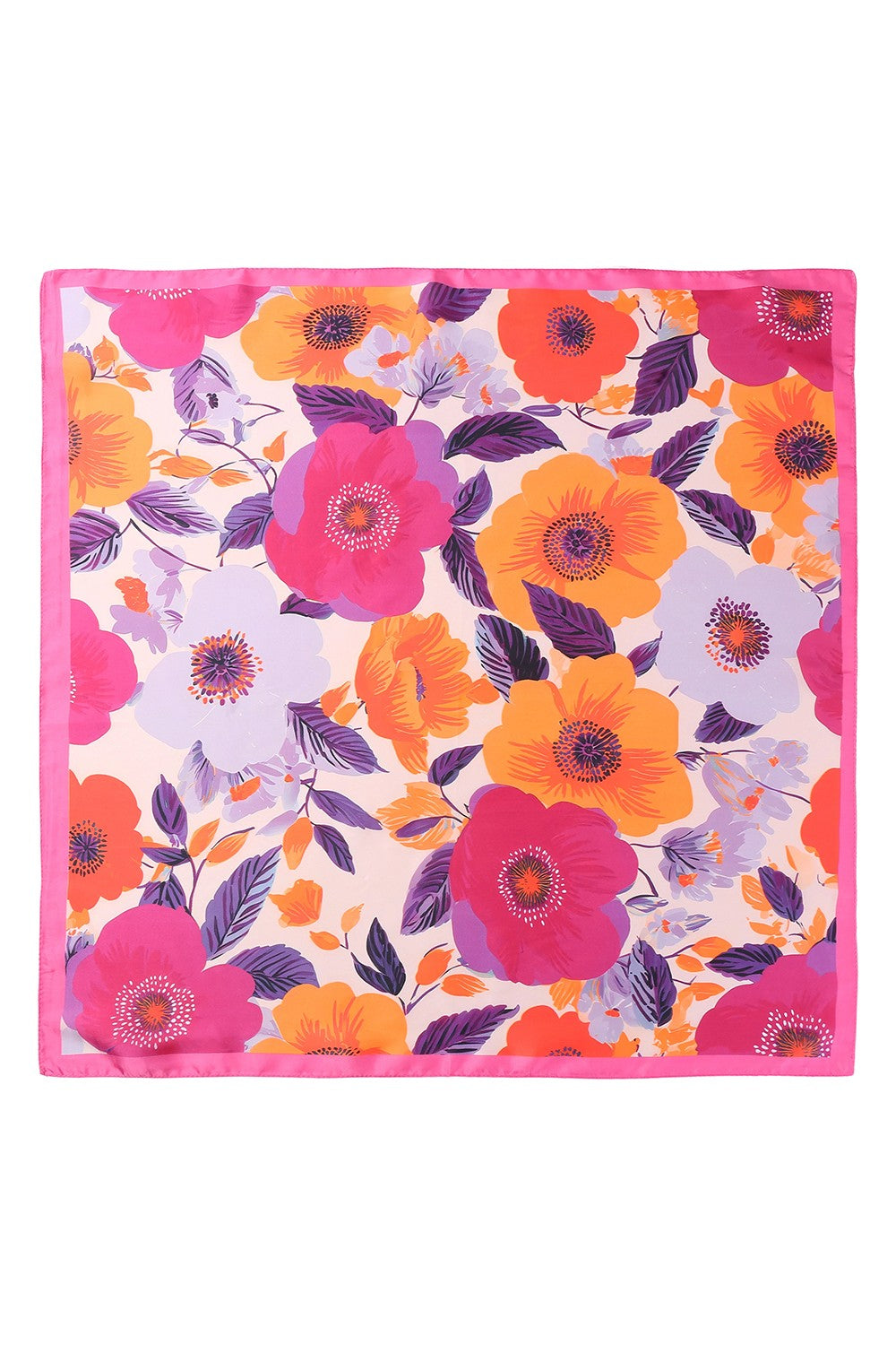 Sweet Secrets Bandana Scarf