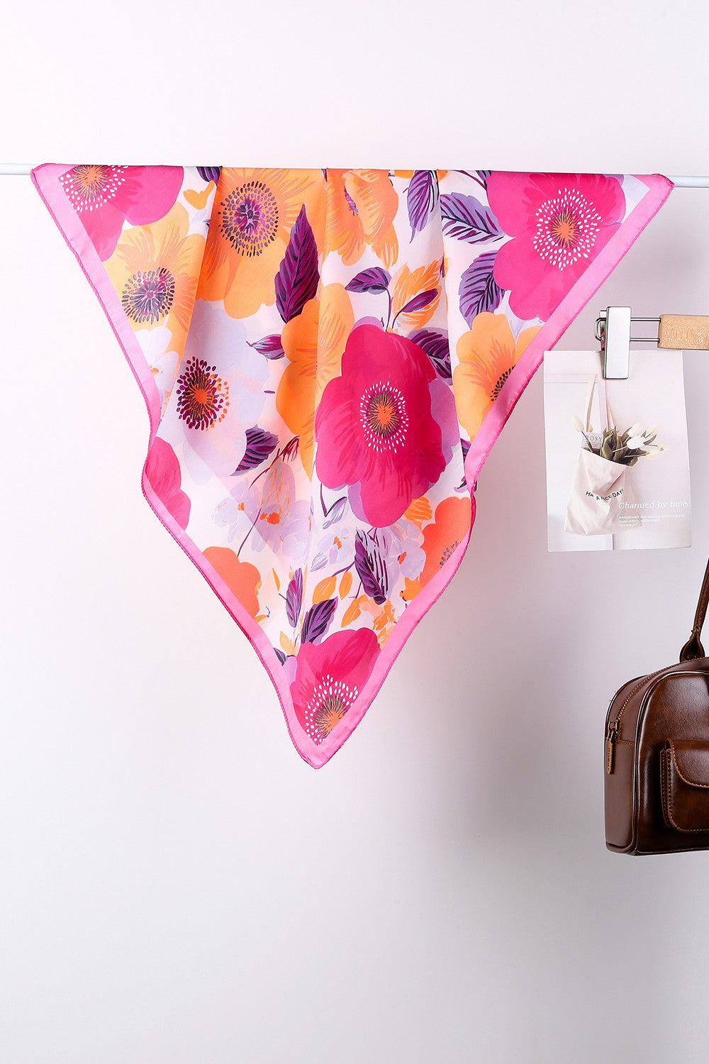Sweet Secrets Bandana Scarf