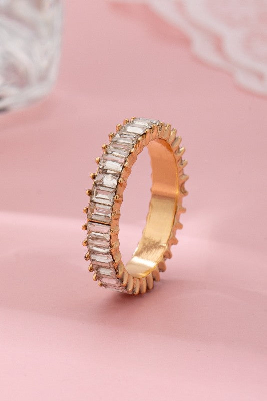 The Short List Ring