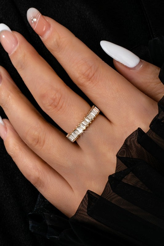 The Short List Ring