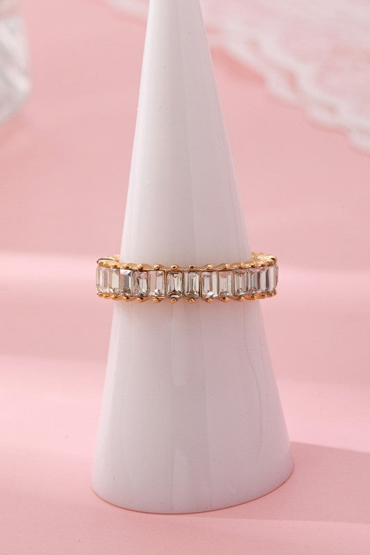The Short List Ring