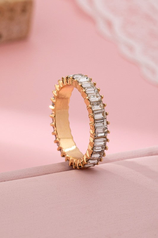 The Short List Ring