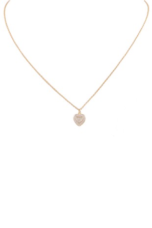 Save My Number Necklace